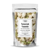 Tomurcuk Yasemin Çiçeği 100 gr (1. Kalite) Jasminum officinale - 1