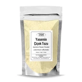 Yasemin Çiçeği Tozu 500 gr (1. Kalite) Jasminum officinale - 1