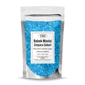 Bebek Mavisi Zımpara Şekeri 500 gr Baby Blue Sanding Sugar - 1