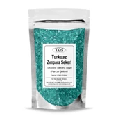 Turkuaz Zımpara Şekeri 500 gr Turquoise Sanding Sugar - 1