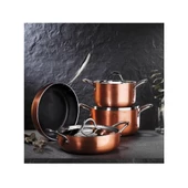 Brioni Copperfield 28 Cm İndüksiyon Tava CPF-106 - 2