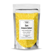 Sarı Zımpara Şekeri 1 kg Yellow Sanding Sugar - 1