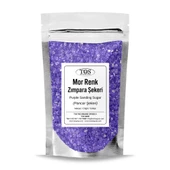 Mor Zımpara Şekeri 500 gr Purple Sanding Sugar - 1