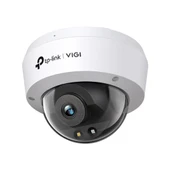 TP-Link VIGI C230 2.8mm 3Mp Full-Color Dome Ip Kamera (1/2.8",30fps,FHD,H265+,Poe) - 1