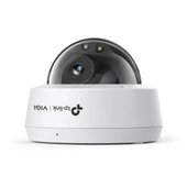 TP-Link VIGI C230 2.8mm 3Mp Full-Color Dome Ip Kamera (1/2.8",30fps,FHD,H265+,Poe) - 2