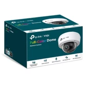 TP-Link VIGI C230 2.8mm 3Mp Full-Color Dome Ip Kamera (1/2.8",30fps,FHD,H265+,Poe) - 3