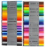 STAEDTLER KECELI KALEM CIFT TARAFLI 72 LI 3200 TB7 - 2