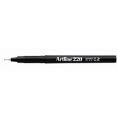 ARTLINE GLISS KALEM 02mm YESIL TEKLI (220) thumbnail 1