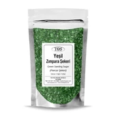 Yeşil Zımpara Şekeri 500 gr Green Sanding Sugar - 1