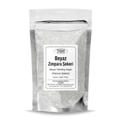 Beyaz Zımpara Şekeri 500 gr White Sanding Sugar - 1