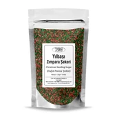 Yılbaşı Zımpara Şeker Karışımı 500 gr Christmas Sanding Sugar - 1