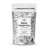 Biberiye Fesleğen Tuzu 500 gr (1. Kalite) Rosemary Basil Salt - 1