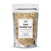 Limon Karabiber Tuzu 2,5 kg (1. Kalite) Lemon Black Pepper Salt - 1