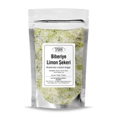 Biberiye Limon Şekeri 250 gr (1. Kalite) Rosemary Lemon Sugar - 1