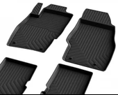 Opel Corsa D Ferrous 4D Havuzlu Kauçuk Paspas 2007 2014 - 2