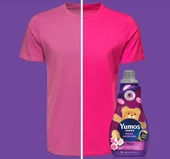 Yumoş Uzman Renk Koruma Konsantre Yumuşatıcı 1200 ml - 6
