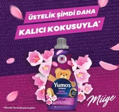 Yumoş Uzman Renk Koruma Konsantre Yumuşatıcı 1200 ml - 5