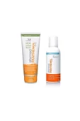 Aloe Veralı, Onarıcı, Besleyici,yenileyici Nemlendirici Vücut Sütü 230ml + Nemlendirici Sprey 150 Ml - 1