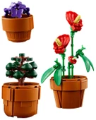 Lego Icons Minik Bitkiler 10329 thumbnail 4
