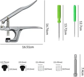 Çıtçıt Basma Montaj Pensesi - 3