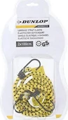 Dunlop Bagaj Lastiği  2x100 Cm Siyah - Sarı - 1