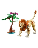 Lego Creator Vahşi Safari Hayvanları 31150 - 4