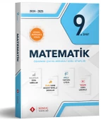 Sonuç 2025 9. Sınıf Matematik Modüller Set Sonuç Yayınları - 1