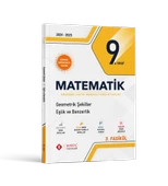 Sonuç 2025 9. Sınıf Matematik Modüller Set Sonuç Yayınları - 4