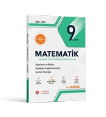 Sonuç 2025 9. Sınıf Matematik Modüller Set Sonuç Yayınları - 5