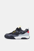 Vicco Orio Çocuk Cırtlı Phylon Sneaker Ayakkabı 346.24K.332 - 6