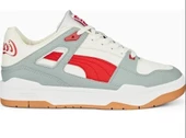 Puma Slipstream Coca Cola Beyaz Unisex Spor Ayakkabı - 2