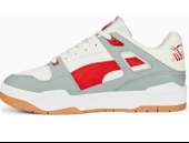 Puma Slipstream Coca Cola Beyaz Unisex Spor Ayakkabı - 3