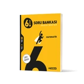 Hız Yayınları 6. Sınıf Matematik Soru Bankası - 1