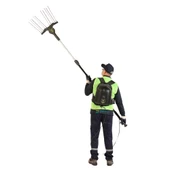 Taral Olea Forcepack Sırt Akülü Zeytin Silkeleme Ve Hasat Makinesi - 5