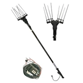 Taral Olea Forcepack Sırt Akülü Zeytin Silkeleme Ve Hasat Makinesi - 1