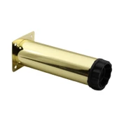 Ayarlanabilir Mobilya Kanepe Baza Koltuk Metal Destek Yükseltici Ayağı 15 cm Gold Ayakları 8 Adet - 4