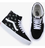 Vans Ua Sk8-hi 2.0 Spor Ayakkabı Siyah - 1