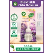 Air Wick Air Wick Elektrikli Oda Kokusu Yedek Şişe Seti X3 ( 1 Bahar Çiçekleri - 1 Temizliğin Esintisi - 1 Lavanta ) - 3