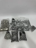 Montblanc Yıldız Logo Çanta Cüzdan Anahtarlık Aksesuarı 3,8 Kg - 6