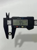 Montblanc Yıldız Logo Çanta Cüzdan Anahtarlık Aksesuarı 3,8 Kg - 8