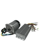 Fırçasız DC Motor Kiti 72V 2200W 5600RPM - 1