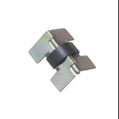 Mücevher Kutusu Menteşesi 16x19.5mm (10 Adet) - 1