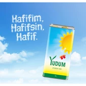 Yudum Ayçiçek Yağı Teneke 5 LT - 2