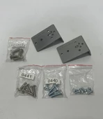 Cisco ASA için Vidalı Montaj Seti - ASA BRACKETS - 2