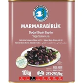 SÜPER (M) YAĞLI SALAMURA 10 KG TENEKE (261-290) - 1