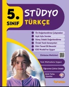 Tudem 2025 5. Sınıf Türkçe Stüdyo Soru Bankası Yeni Müfredat - 1