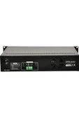 Tepe Sound Ts - 300 Usb 100V 6 mikrofon ve 2 Aux girişli  USB çalar'lı(Bluetooth) Amfi - 2