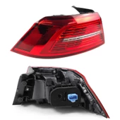 Volkswagen Passat B8 2015-2019 Highline Sol Dış Stop Led - 3G5945207C - 1