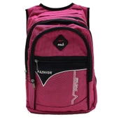 Polo Owy Fashion Okul Sırt Çantası - Pembe - 2