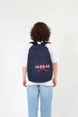 Jordan Air Sırt Çantası Olympia Navy Blue Q3121 thumbnail 2